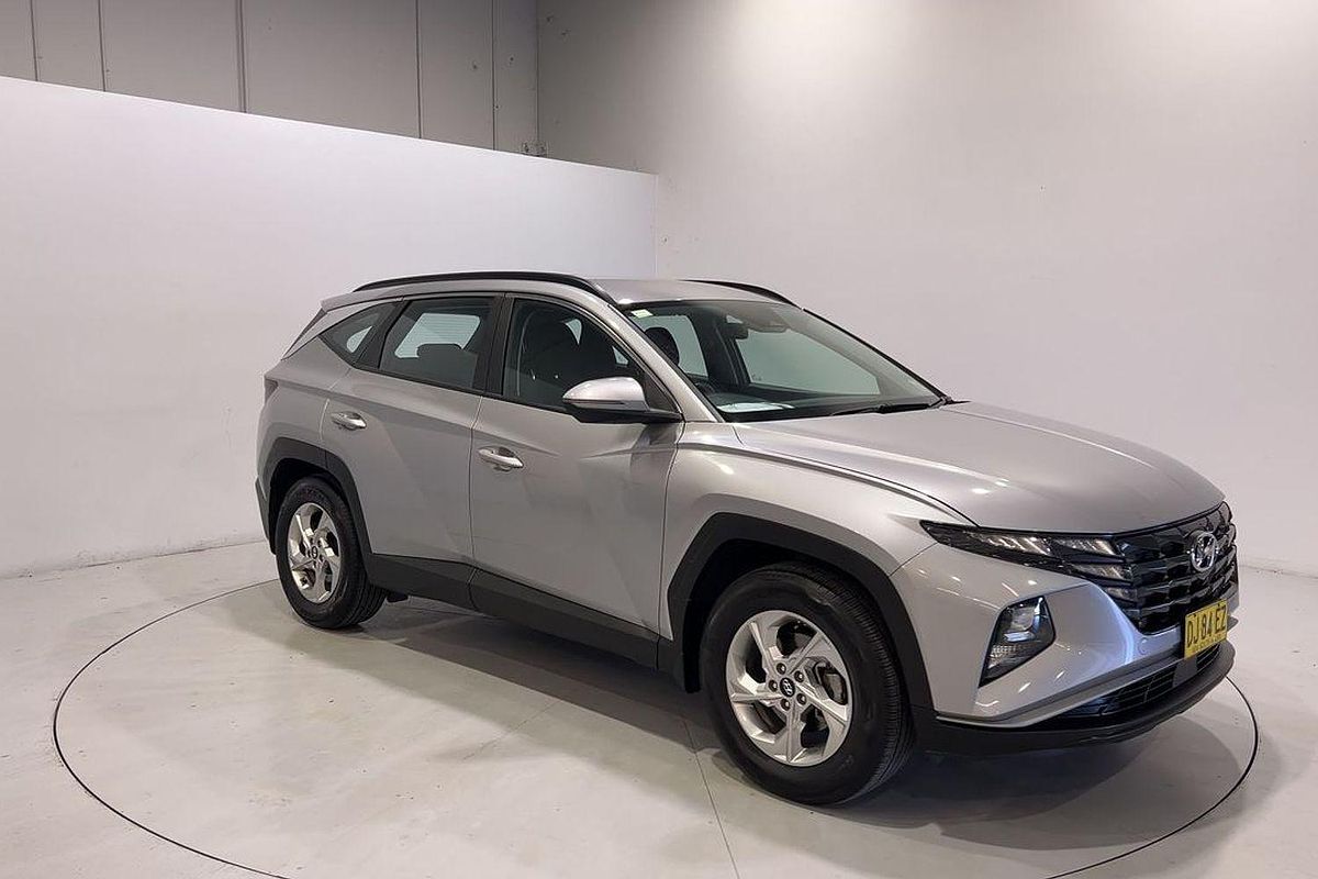 2023 Hyundai Tucson NX4.V2