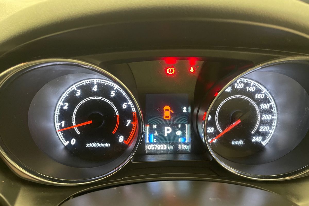 2019 Mitsubishi ASX ES XD
