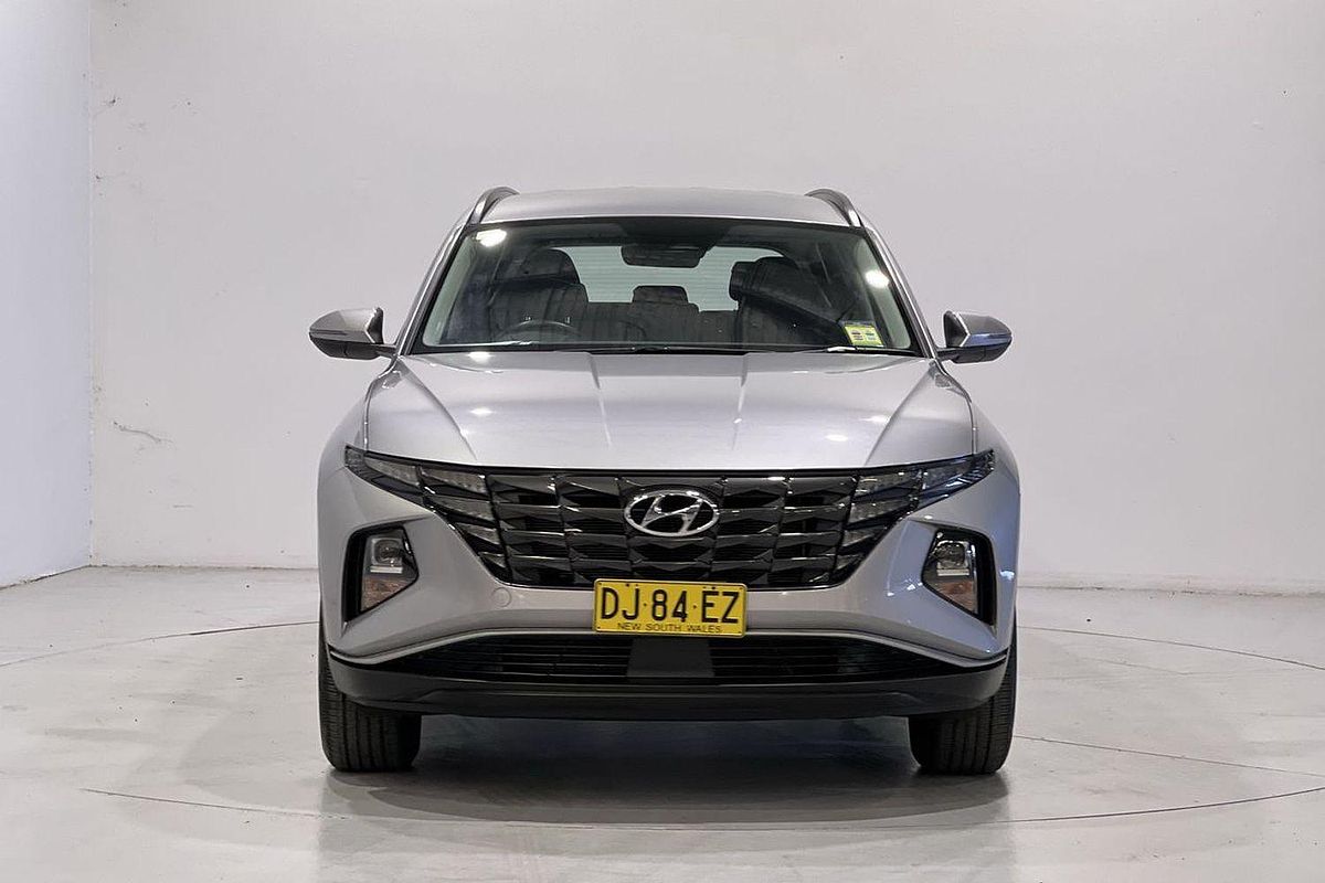 2023 Hyundai Tucson NX4.V2