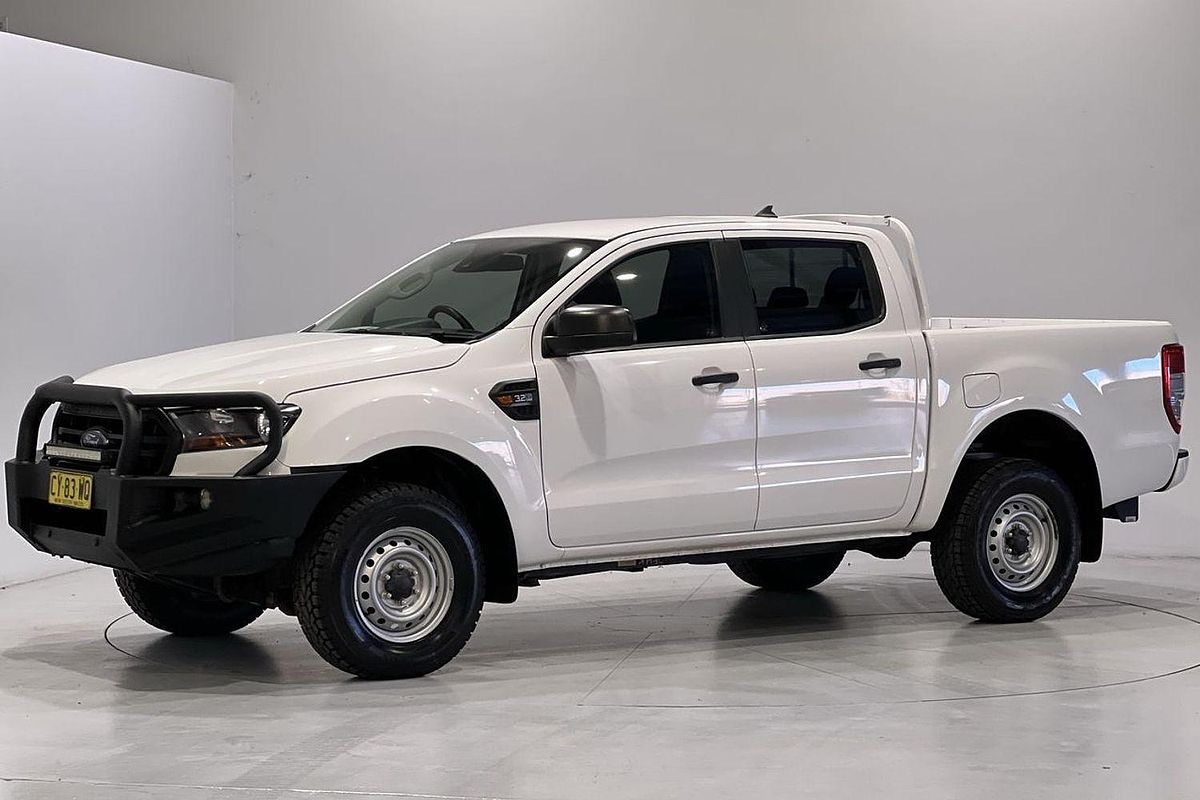 2020 Ford Ranger XL PX MkIII 4X4 3.2L
