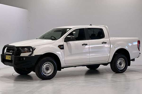 2020 Ford Ranger XL PX MkIII 4X4 3.2L