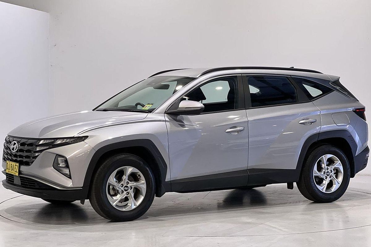 2023 Hyundai Tucson NX4.V2