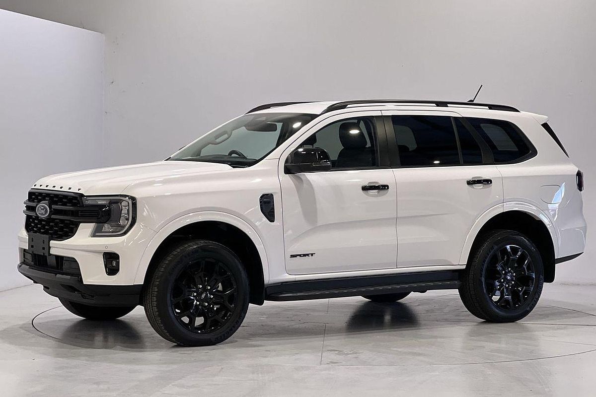2024 Ford Everest Sport 3.0L
