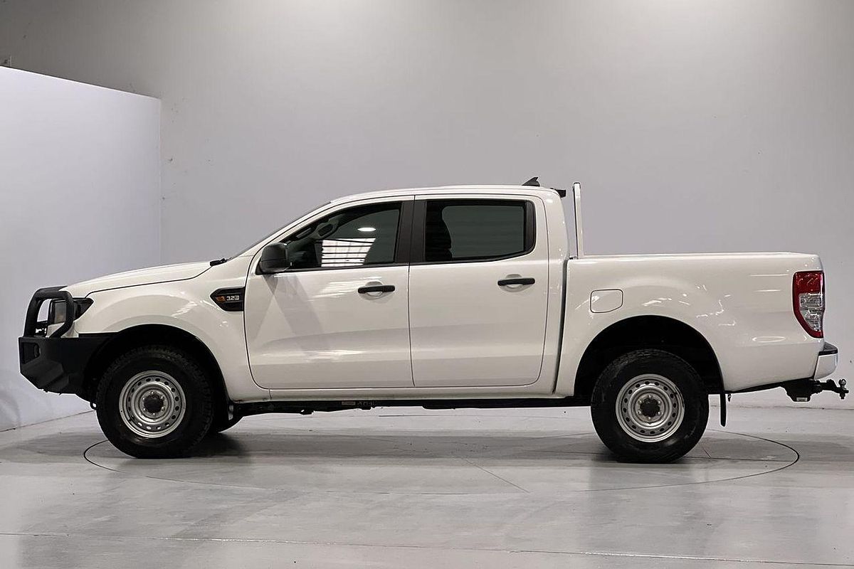 2020 Ford Ranger XL PX MkIII 4X4 3.2L