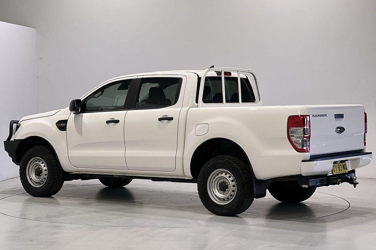 2020 Ford Ranger XL PX MkIII 4X4 3.2L