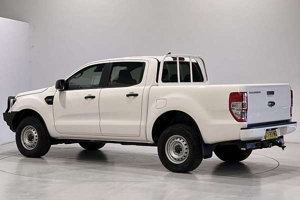2020 Ford Ranger XL PX MkIII 4X4 3.2L