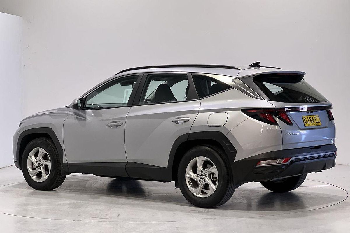 2023 Hyundai Tucson NX4.V2