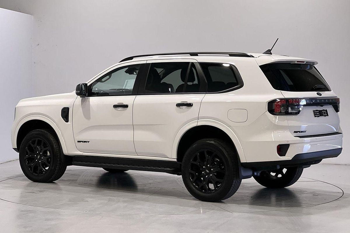 2024 Ford Everest Sport 3.0L