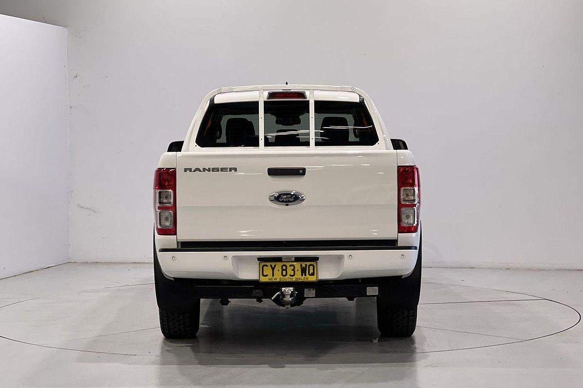 2020 Ford Ranger XL PX MkIII 4X4 3.2L