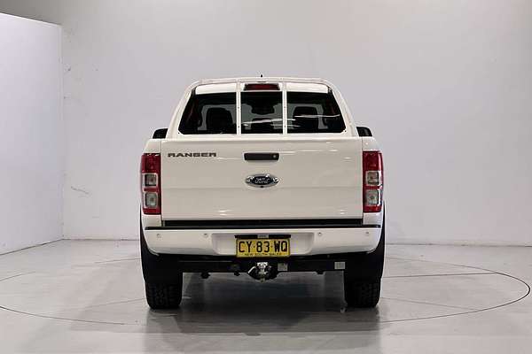 2020 Ford Ranger XL PX MkIII 4X4 3.2L