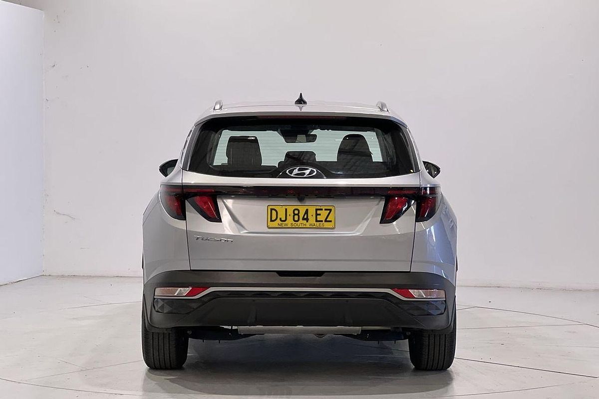 2023 Hyundai Tucson NX4.V2