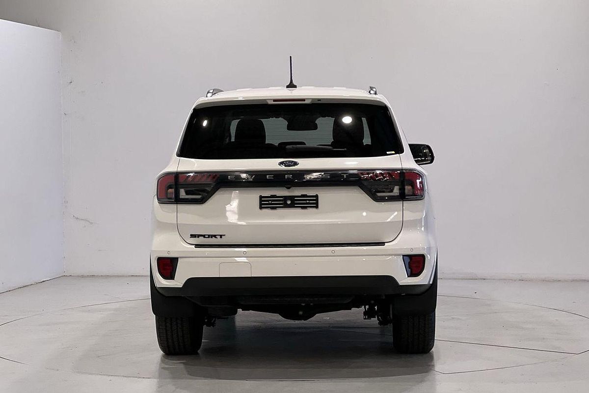 2024 Ford Everest Sport 3.0L