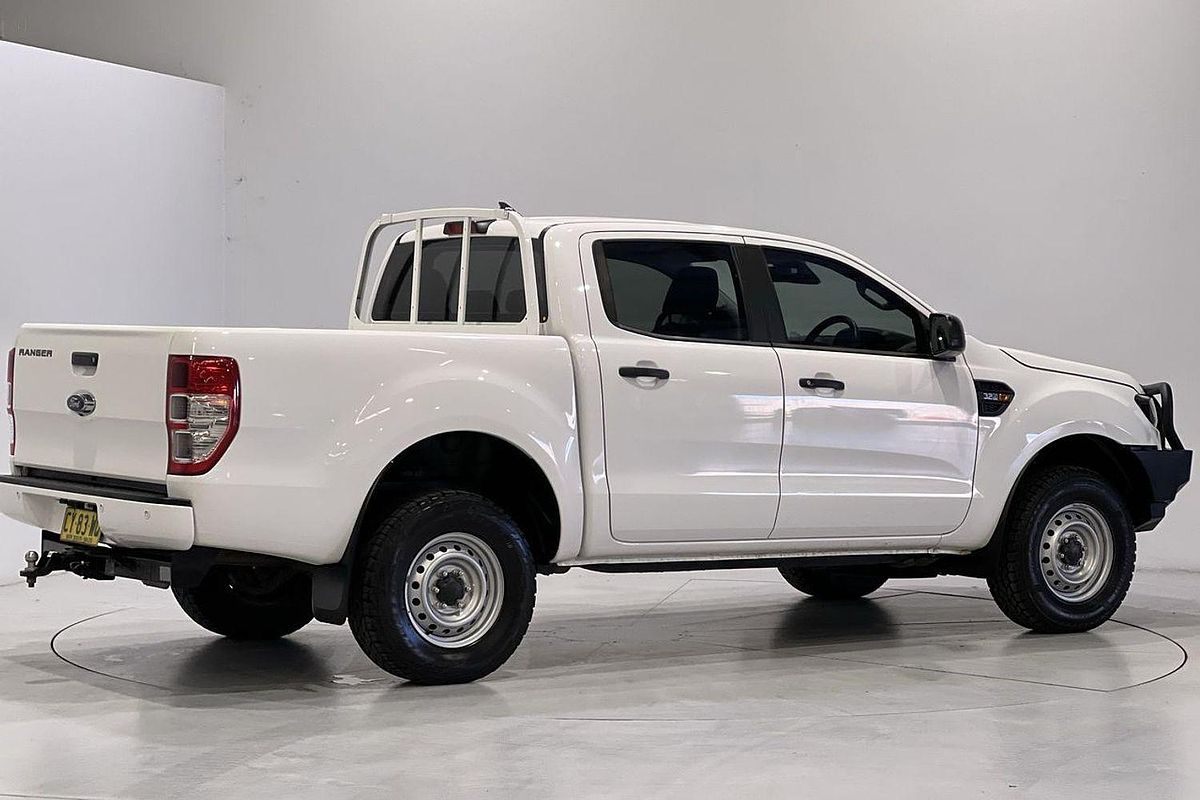 2020 Ford Ranger XL PX MkIII 4X4 3.2L