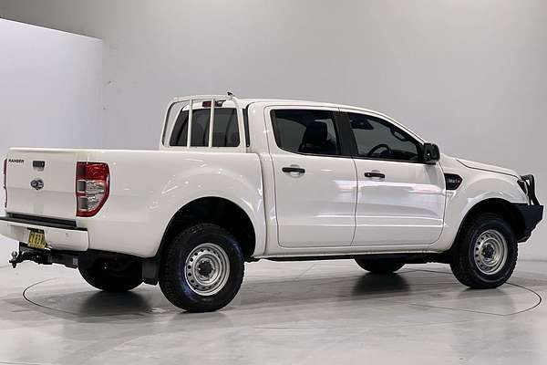 2020 Ford Ranger XL PX MkIII 4X4 3.2L