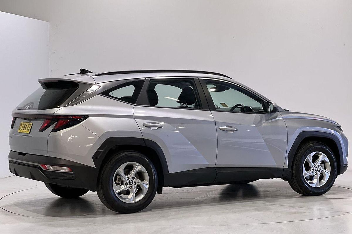 2023 Hyundai Tucson NX4.V2