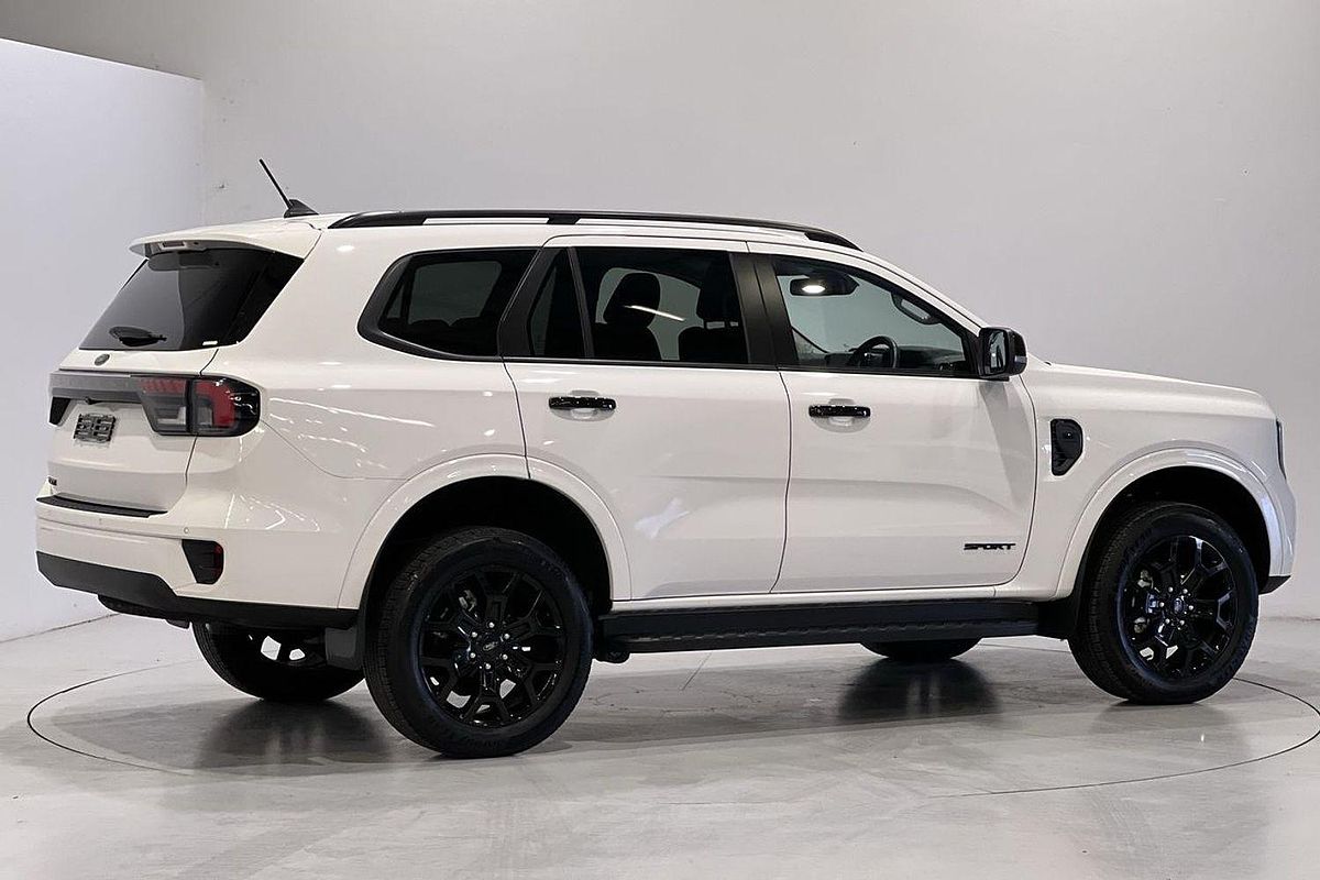 2024 Ford Everest Sport 3.0L
