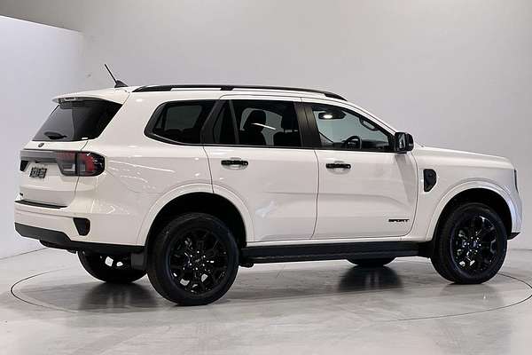 2024 Ford Everest Sport 3.0L