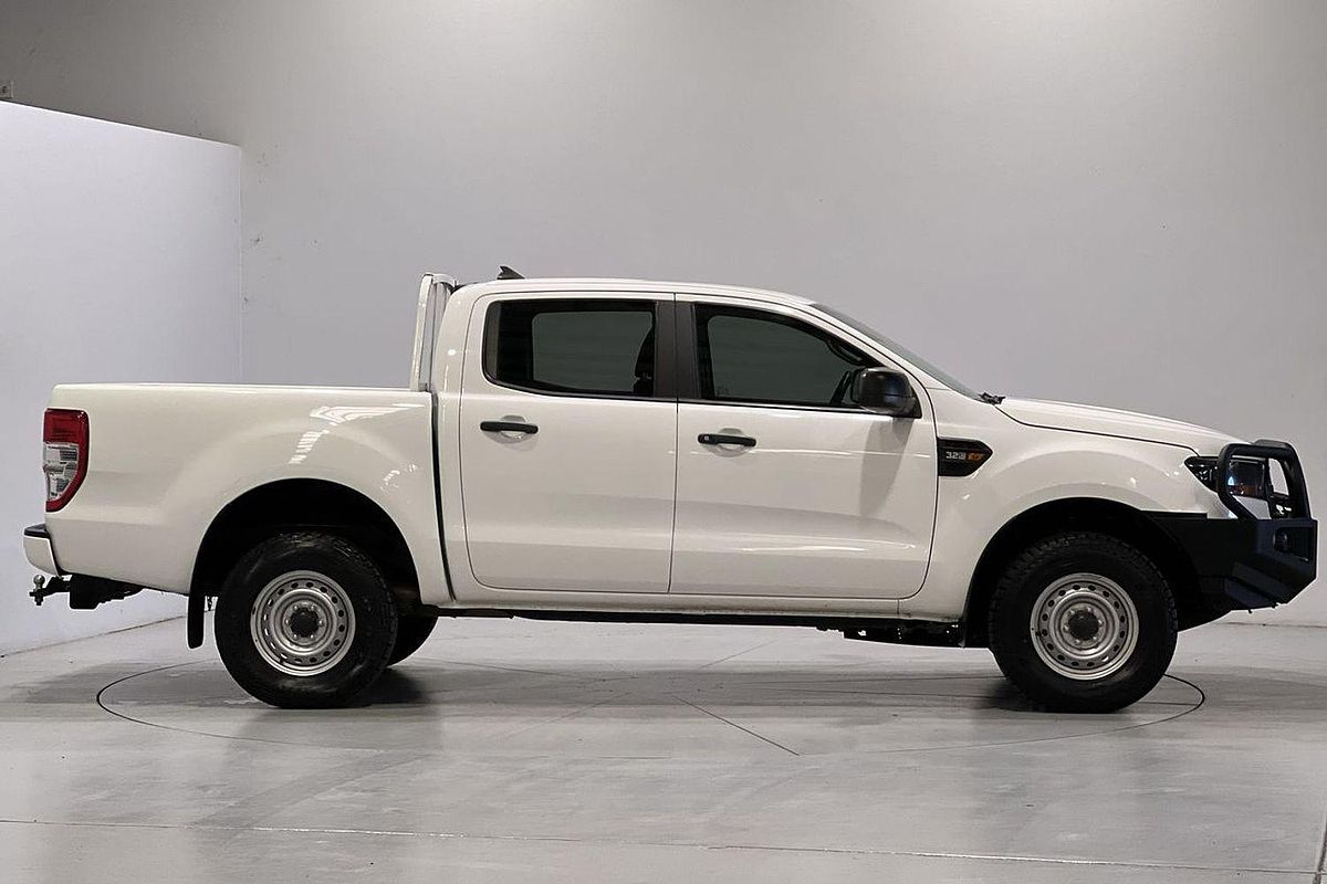 2020 Ford Ranger XL PX MkIII 4X4 3.2L
