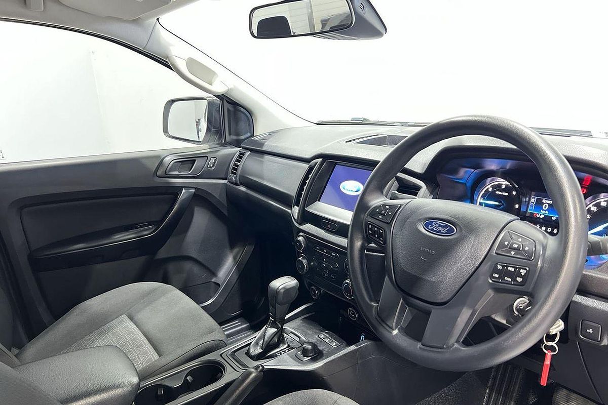 2020 Ford Ranger XL PX MkIII 4X4 3.2L