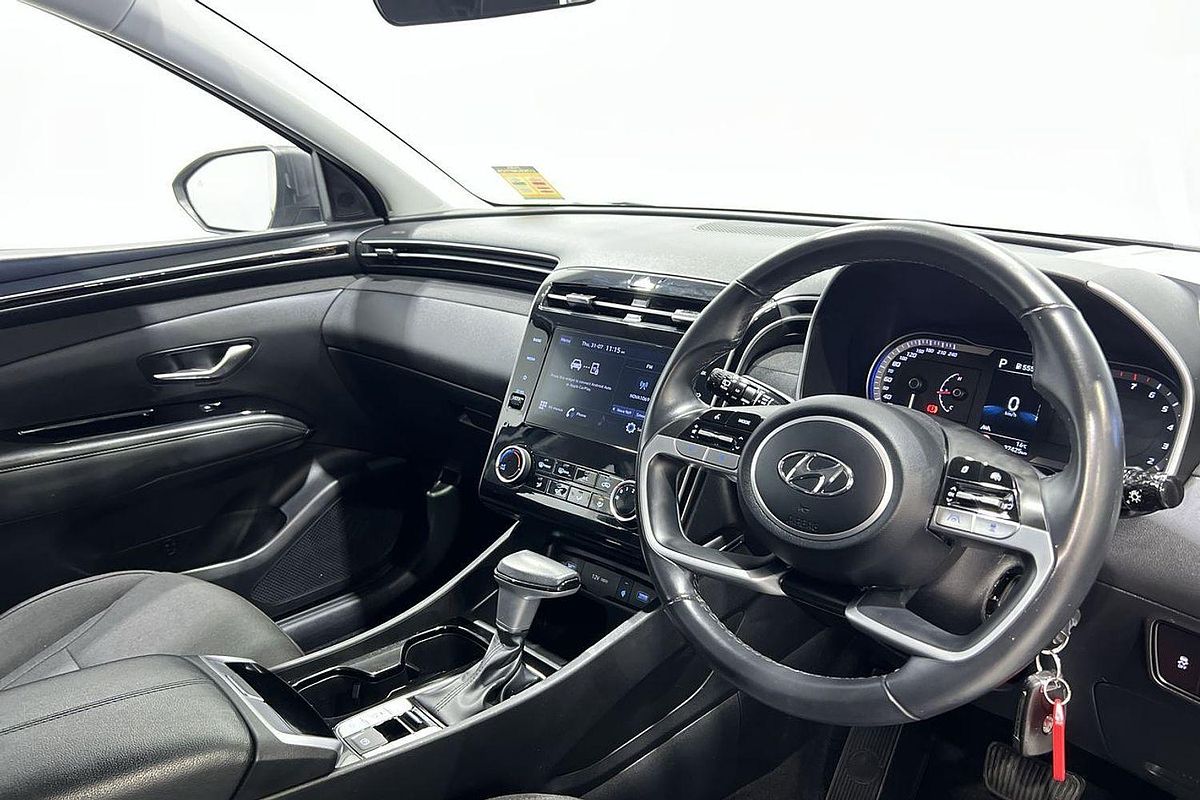 2023 Hyundai Tucson NX4.V2
