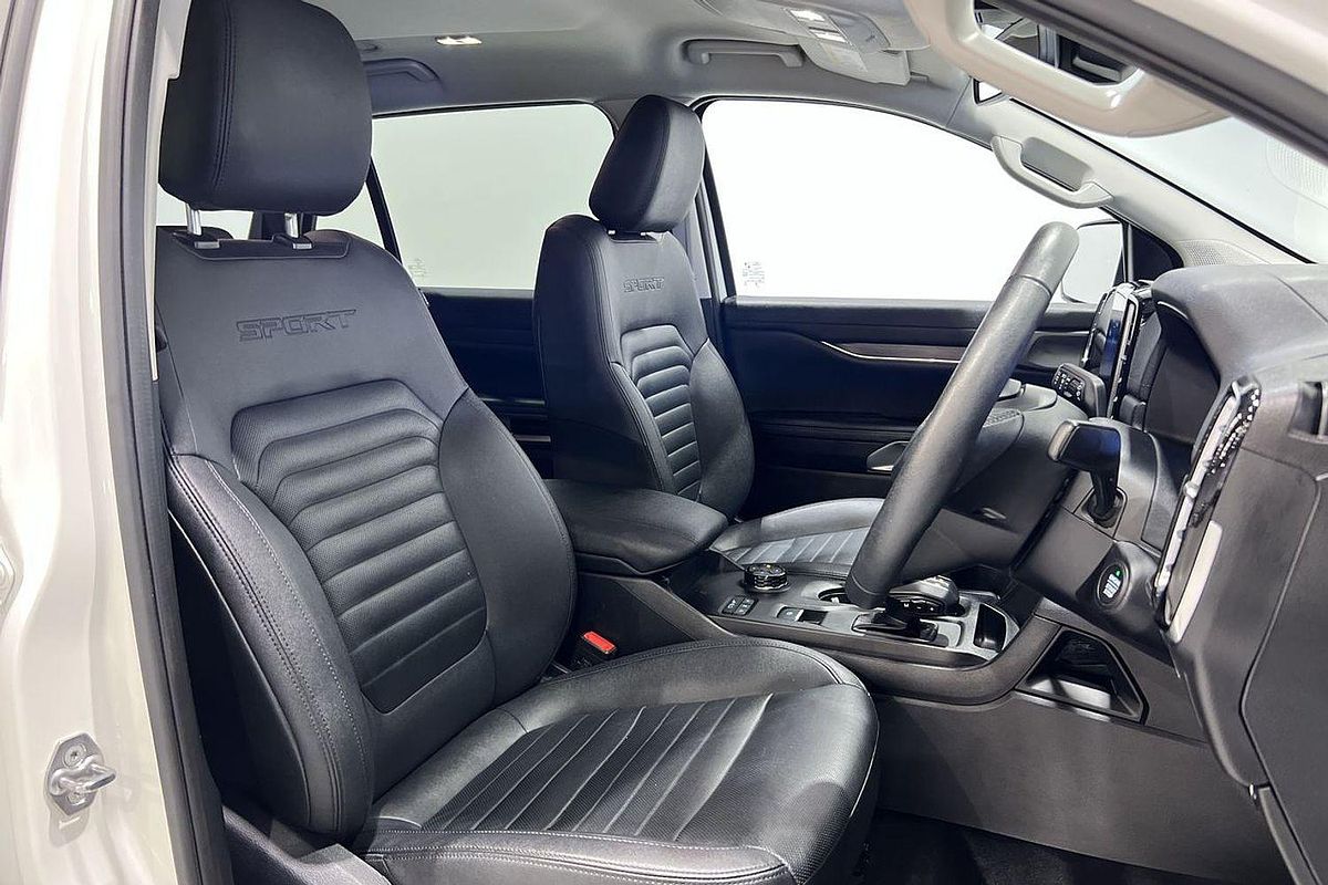 2024 Ford Everest Sport 3.0L