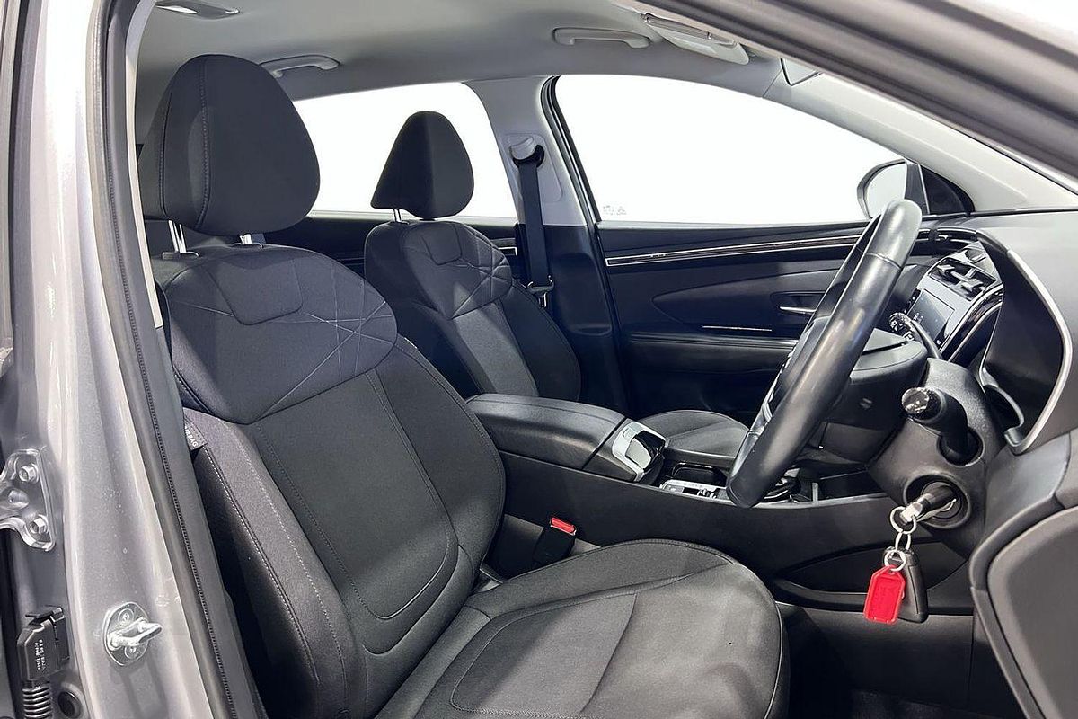 2023 Hyundai Tucson NX4.V2