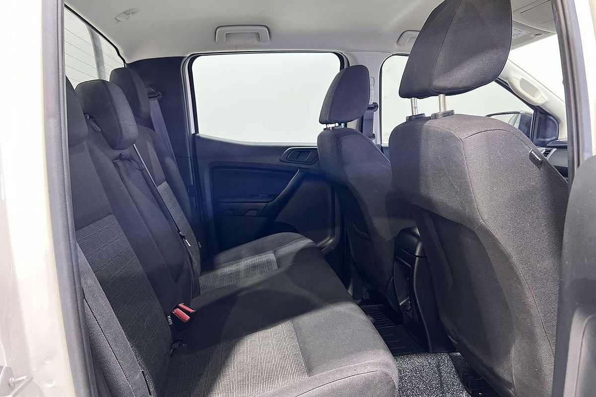 2020 Ford Ranger XL PX MkIII 4X4 3.2L