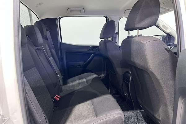 2020 Ford Ranger XL PX MkIII 4X4 3.2L
