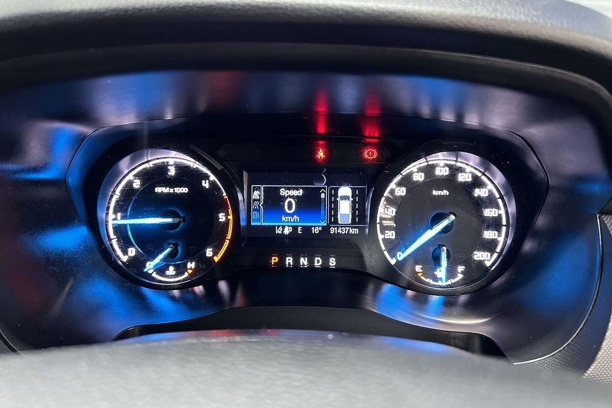 2020 Ford Ranger XL PX MkIII 4X4 3.2L