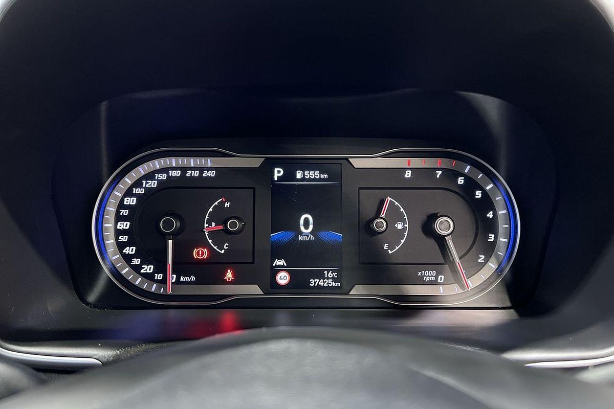 2023 Hyundai Tucson NX4.V2