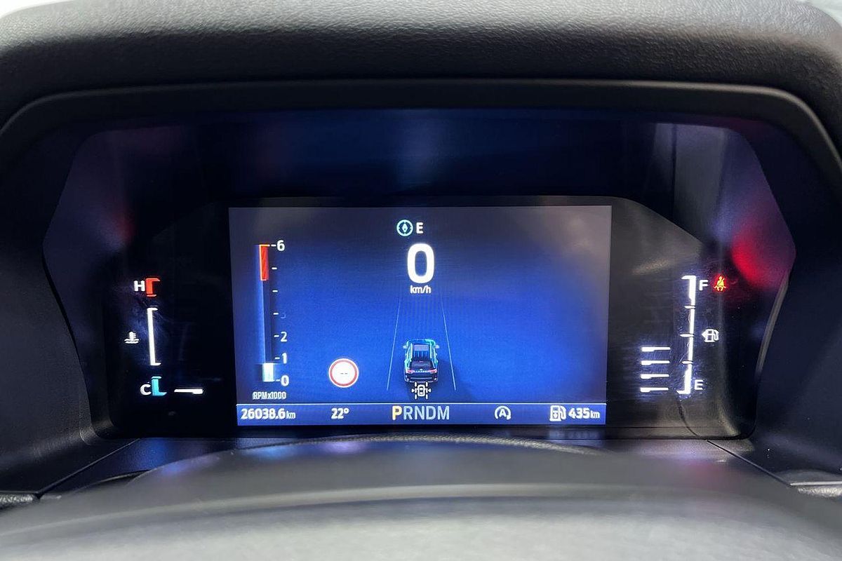 2024 Ford Everest Sport 3.0L