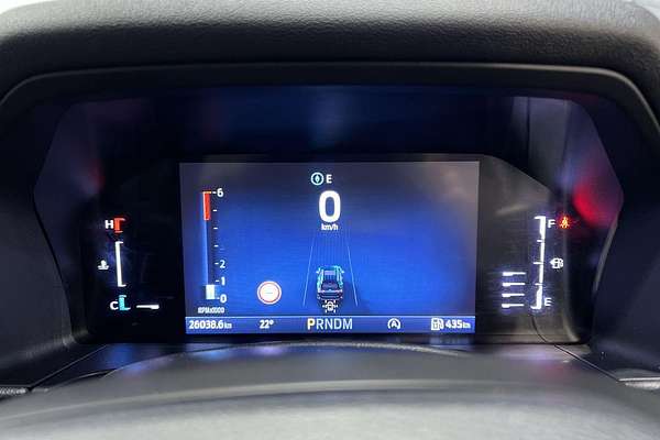 2024 Ford Everest Sport 3.0L