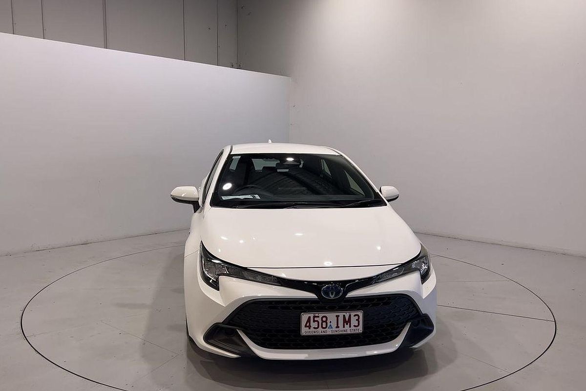 2023 Toyota Corolla Ascent Sport Hybrid ZWE219R