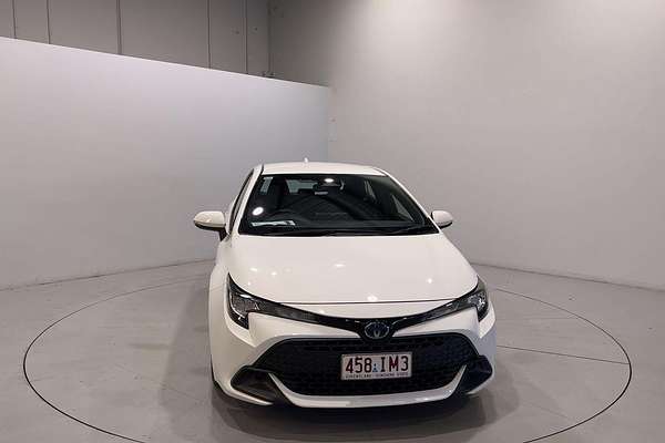 2023 Toyota Corolla Ascent Sport Hybrid ZWE219R