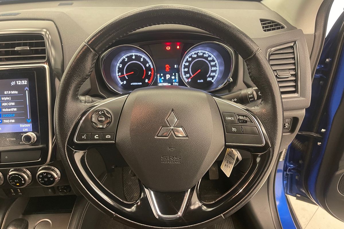 2019 Mitsubishi ASX ES XD
