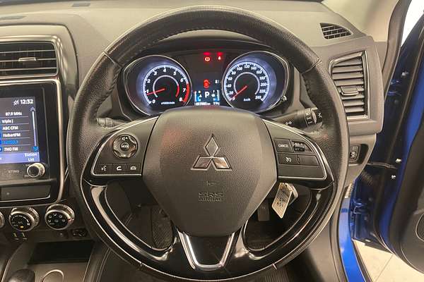 2019 Mitsubishi ASX ES XD