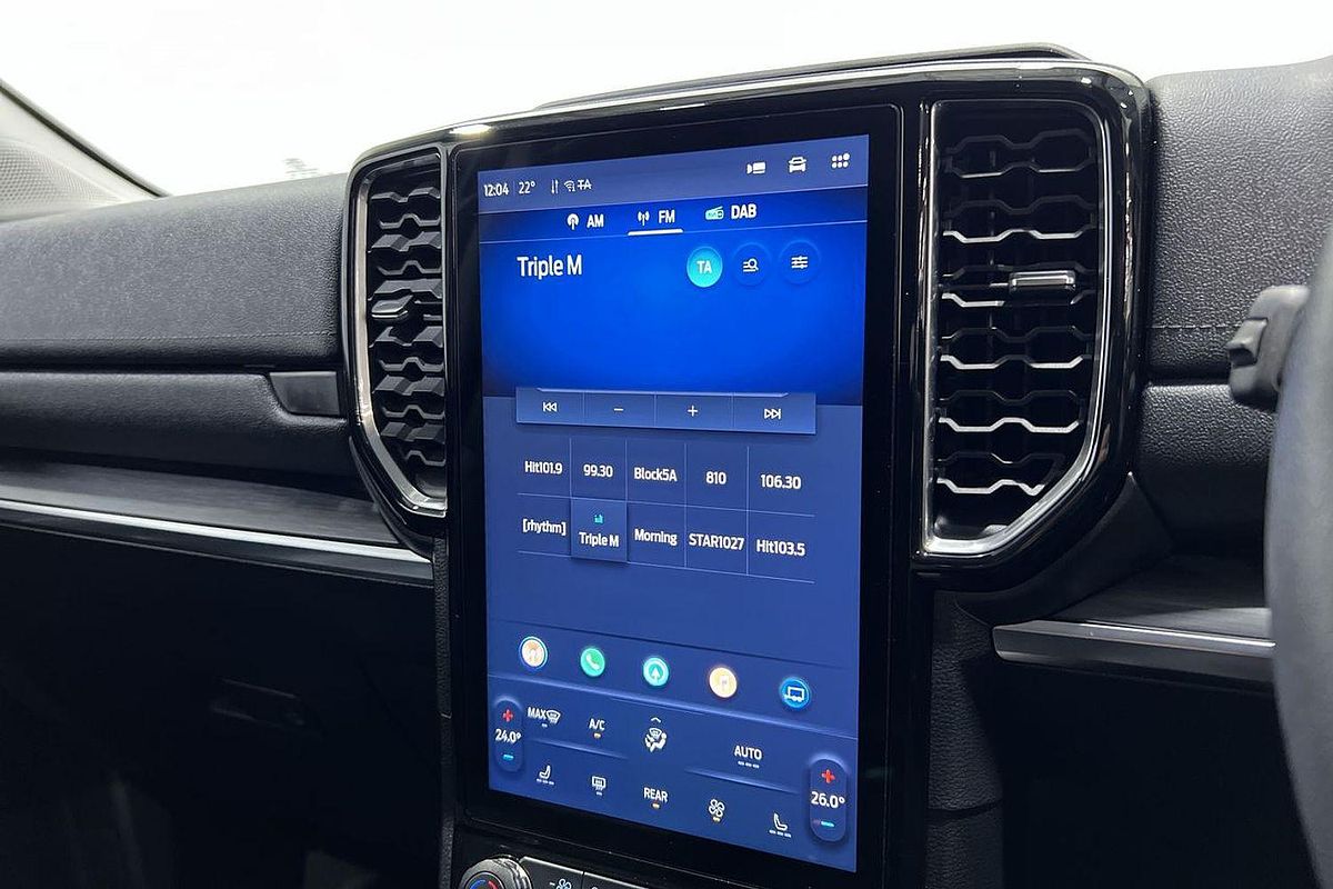 2024 Ford Everest Sport 3.0L