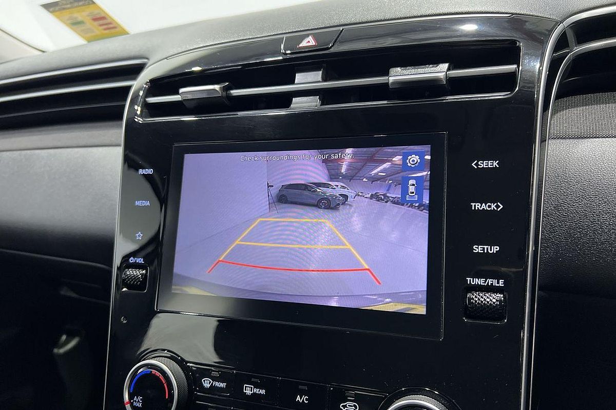 2023 Hyundai Tucson NX4.V2