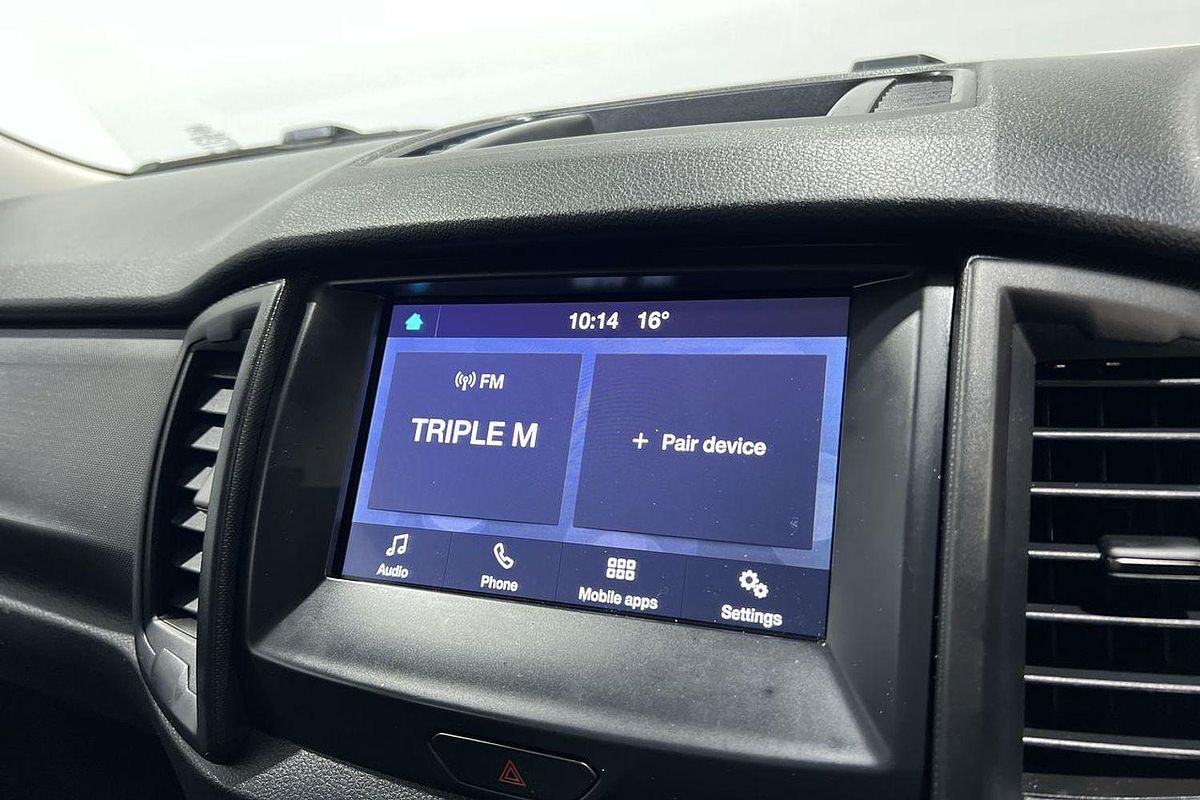 2020 Ford Ranger XL PX MkIII 4X4 3.2L