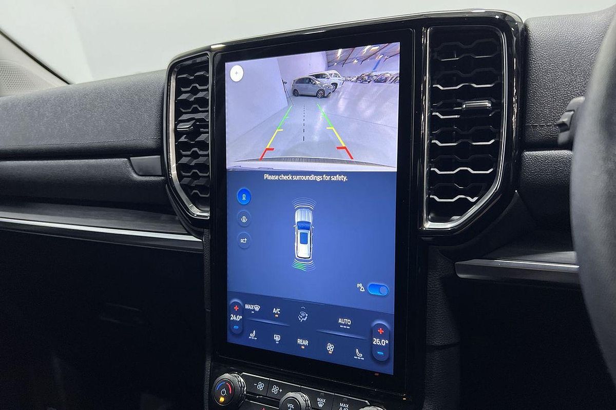 2024 Ford Everest Sport 3.0L