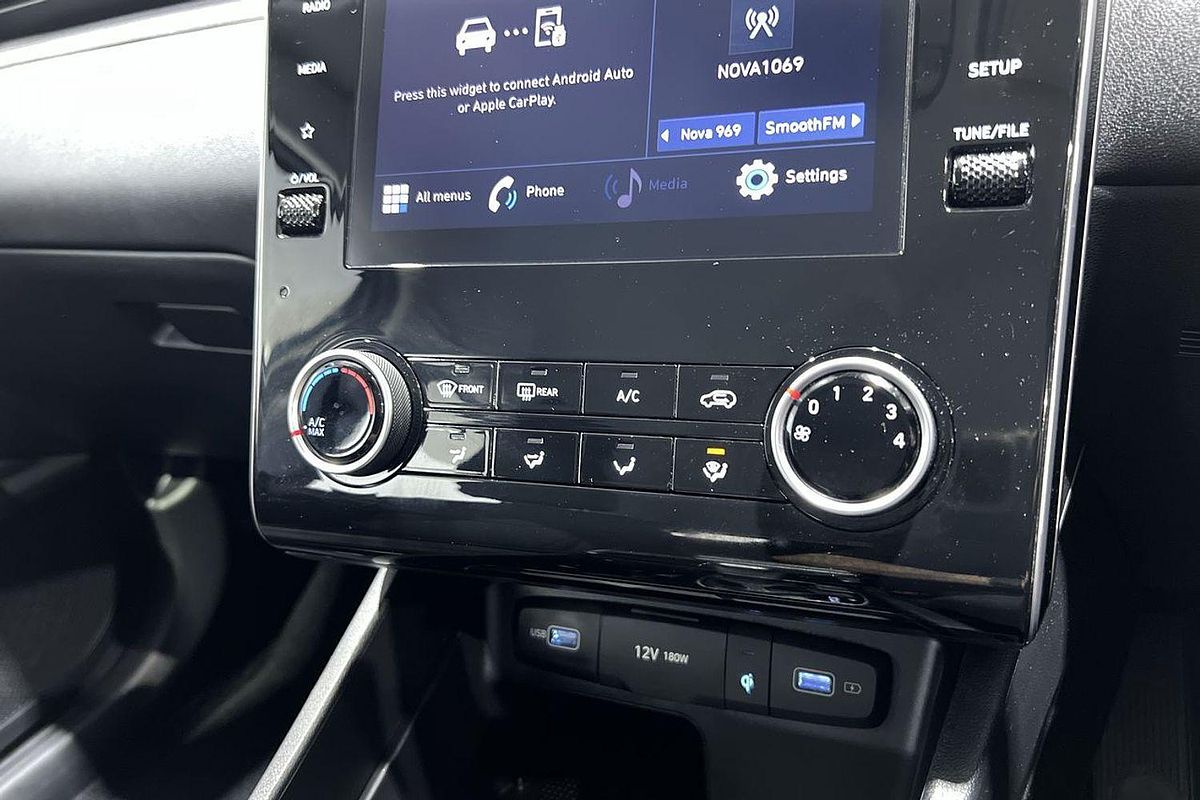 2023 Hyundai Tucson NX4.V2