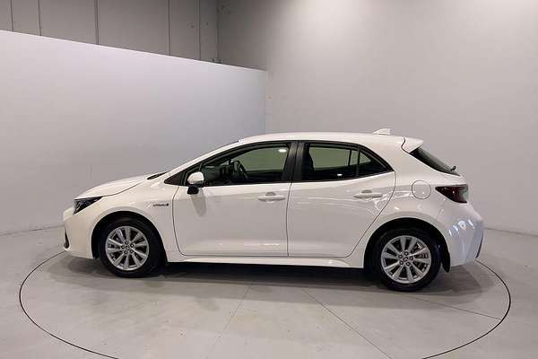 2023 Toyota Corolla Ascent Sport Hybrid ZWE219R