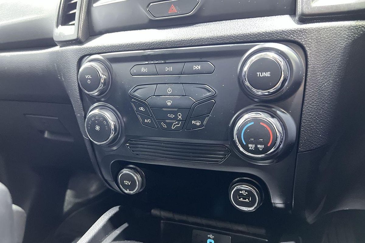 2020 Ford Ranger XL PX MkIII 4X4 3.2L