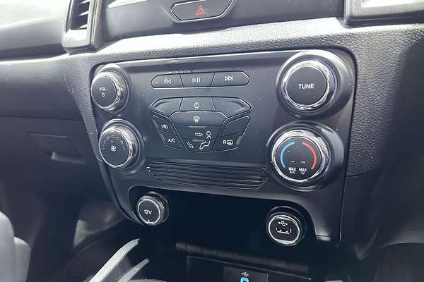 2020 Ford Ranger XL PX MkIII 4X4 3.2L