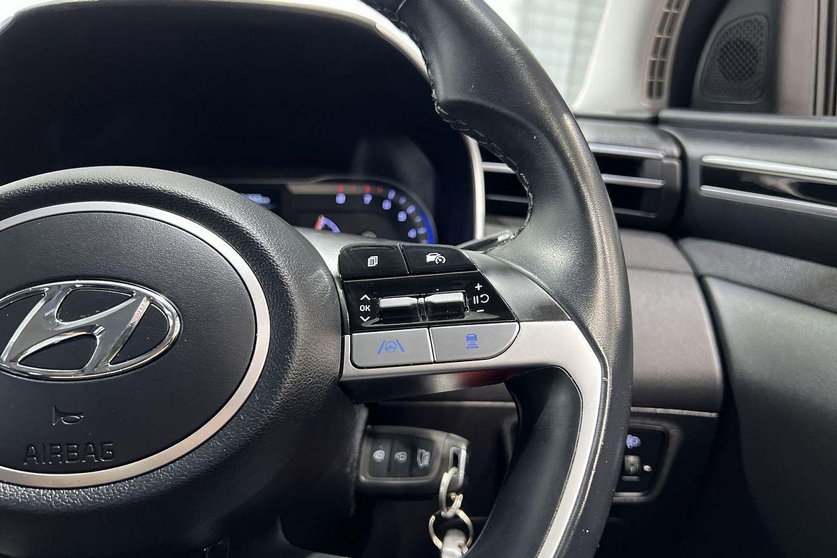 2023 Hyundai Tucson NX4.V2