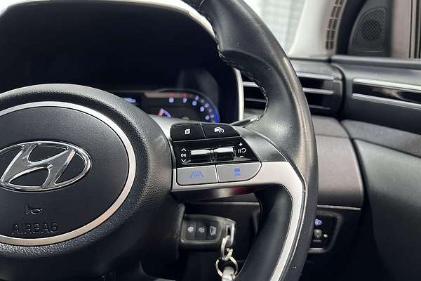 2023 Hyundai Tucson NX4.V2