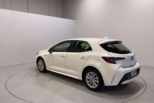 2023 Toyota Corolla Ascent Sport Hybrid ZWE219R