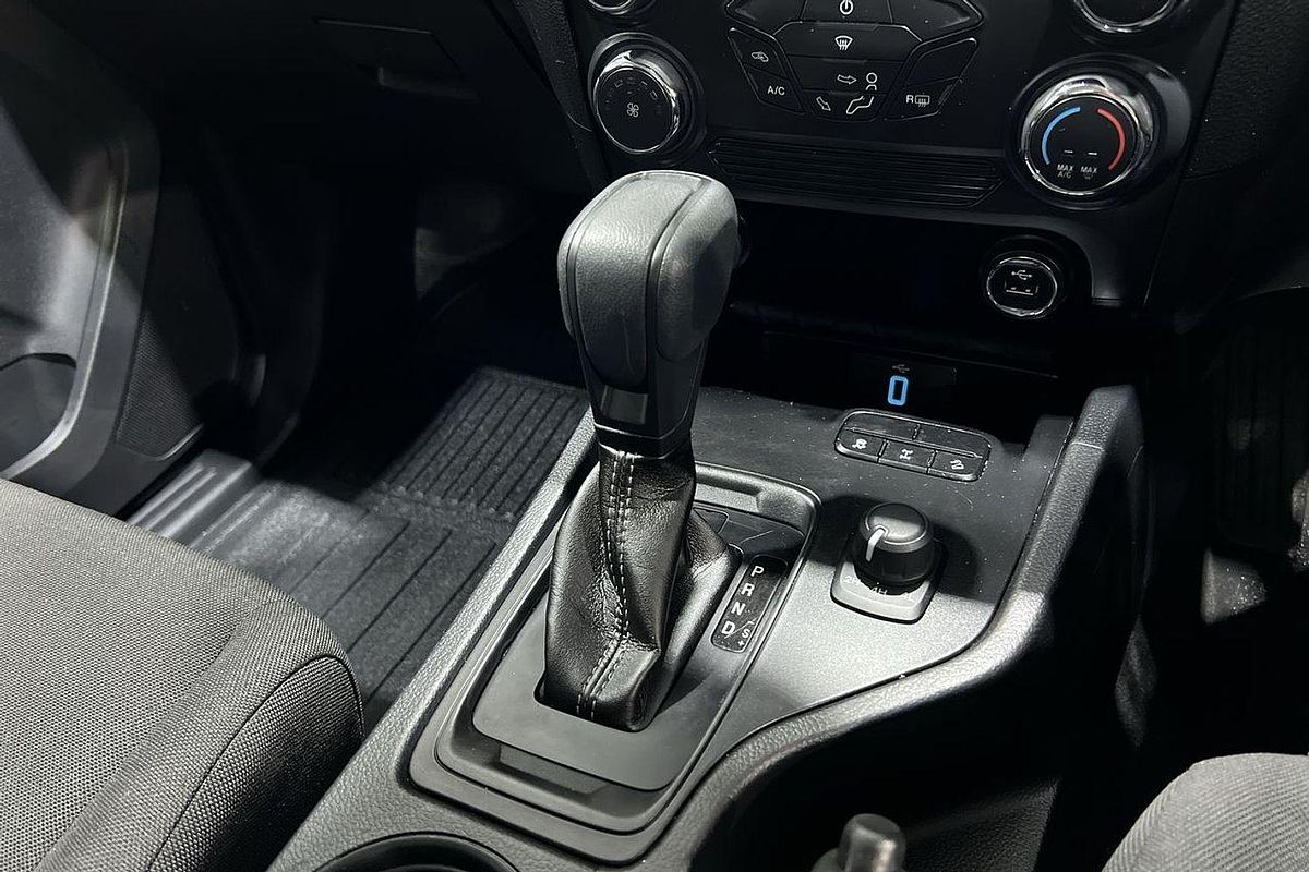 2020 Ford Ranger XL PX MkIII 4X4 3.2L