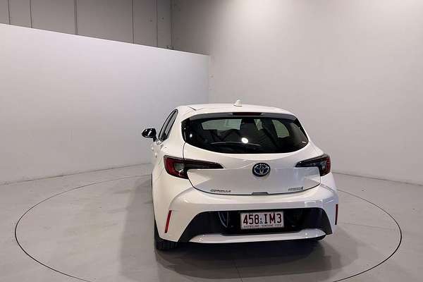 2023 Toyota Corolla Ascent Sport Hybrid ZWE219R