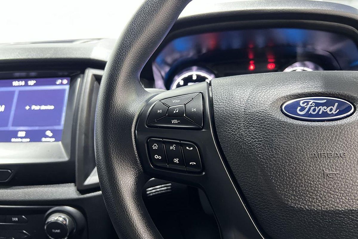 2020 Ford Ranger XL PX MkIII 4X4 3.2L